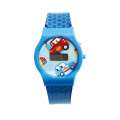 Wholesale 2021 new cartoon doll kids watch animals led watch unique kids watches